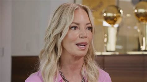 Lakers president Jeanie Buss reveals how alleged sexual assault。